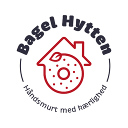 Bagel Hytten logo.
